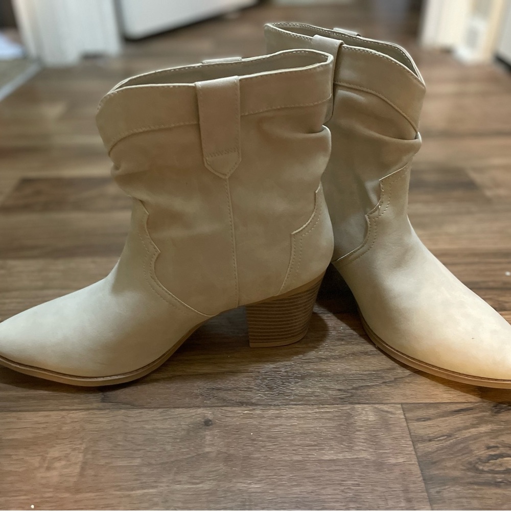 Ankle Boots